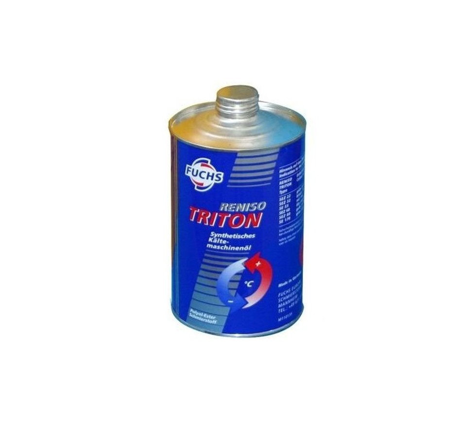 Sintetinis tepalas FUCHS RENISO TRITON SEZ 80 (1L) BRGroup