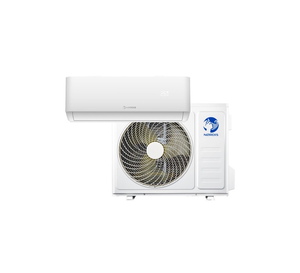 NØRDIS Orion EVO air conditioner NDI-OE18TC1/NDO-OE18TC1 5.20 kW / 5.50 kW