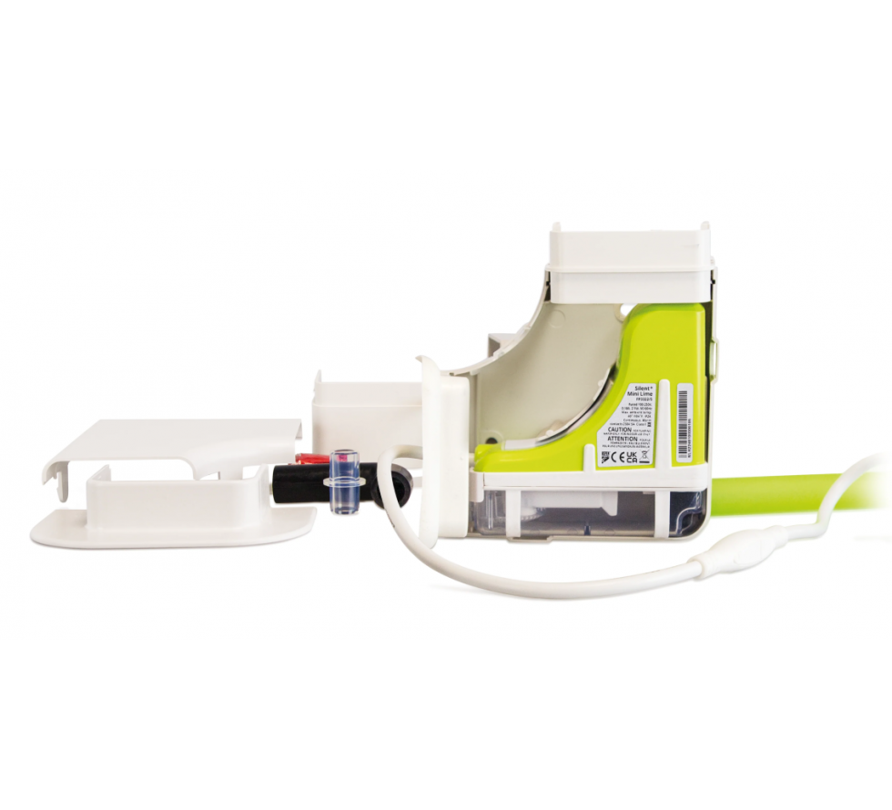 FP3322/5 MINI LIME SILENT+ condensate removal pump, 40l/h, 15m, 16 dB(A)