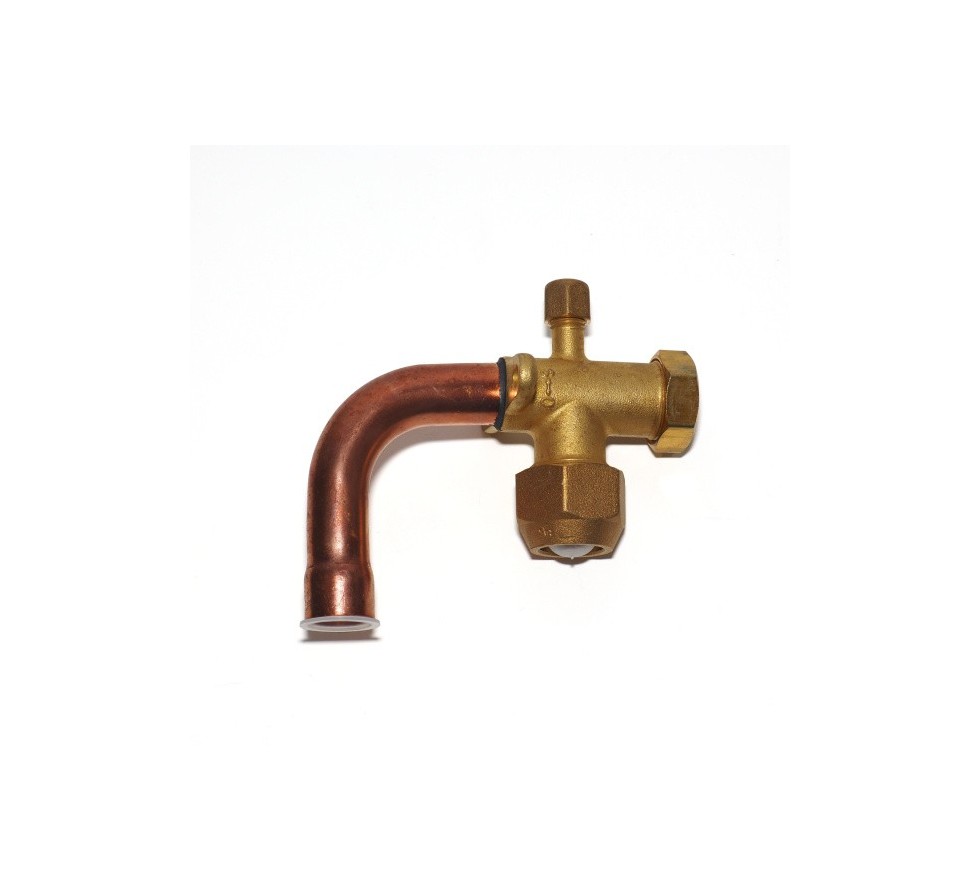 Trieigis ventilis 3/4'
