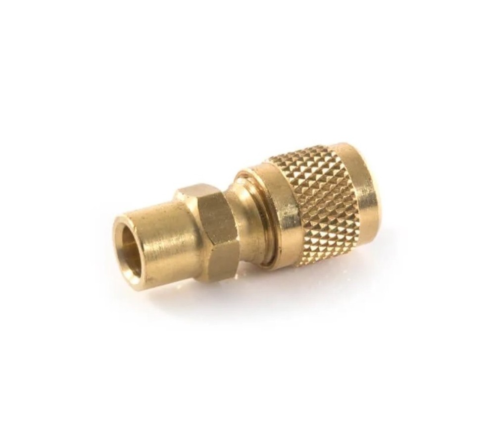 Service valve type A, without tube