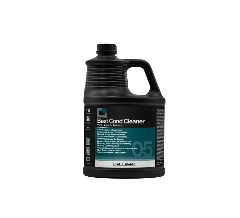 Cleaner for capacitors BEST COND