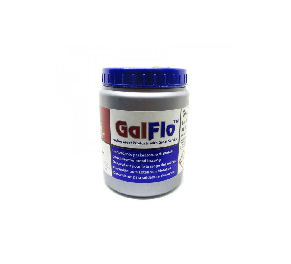 Solder Galflux bronze paste (0.25kg)