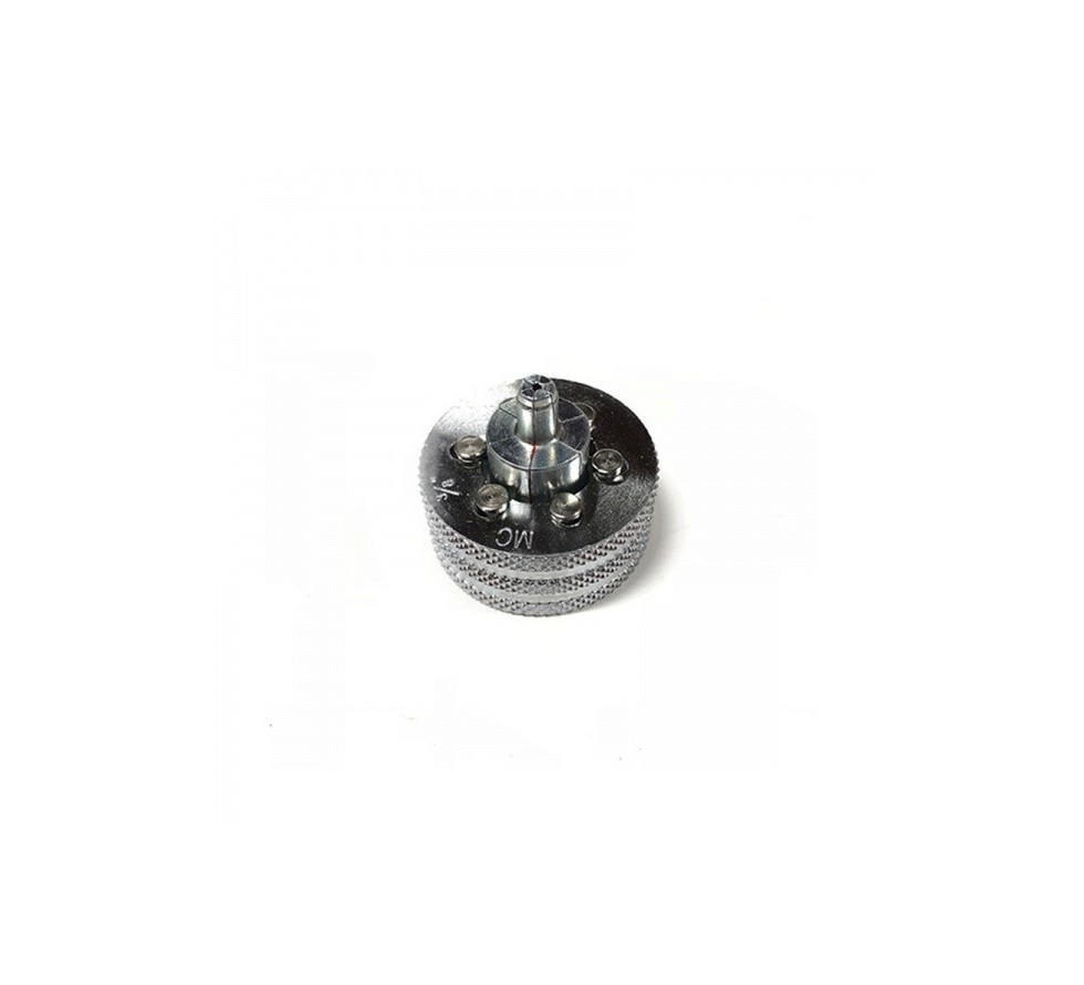 Expander head 1/2'