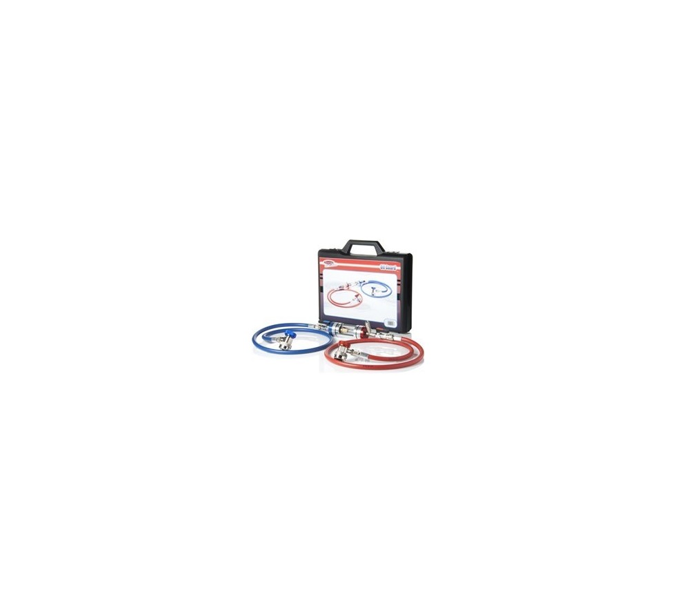System condition analyzer OIL GUARD