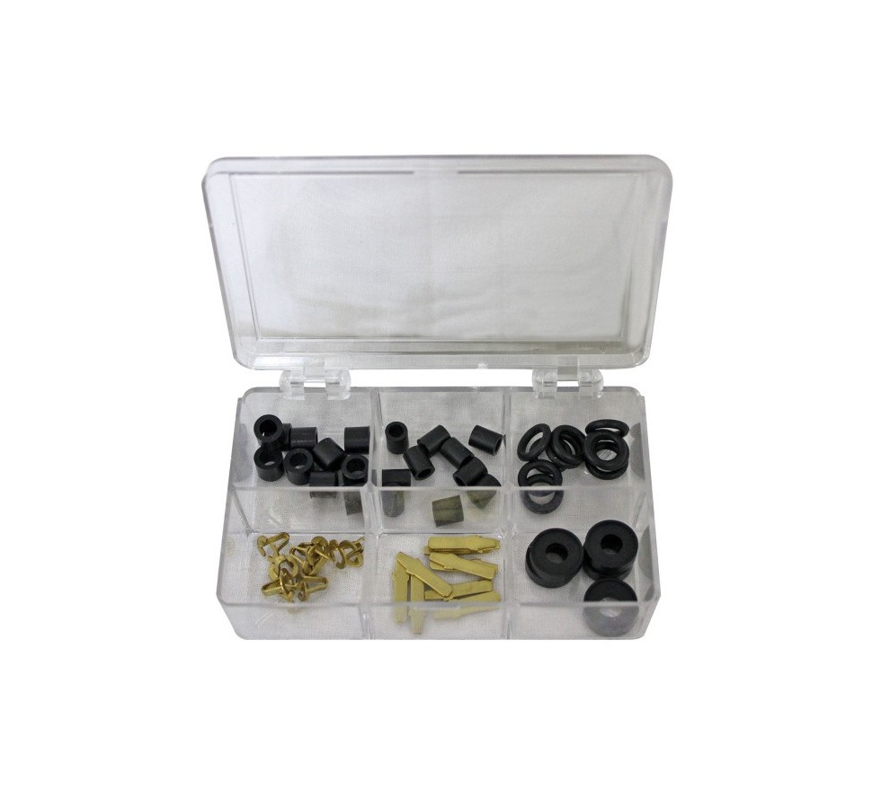Hose repair kit 55 pcs