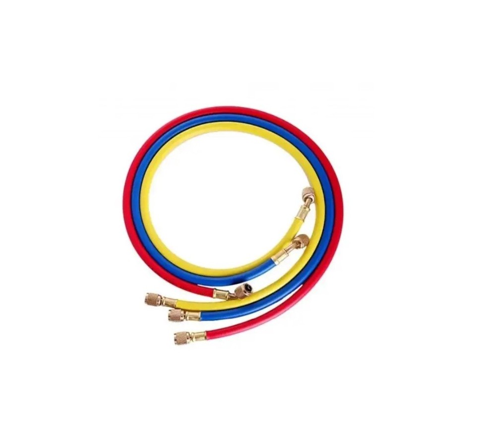 Hose set 3x150cm 1/4
