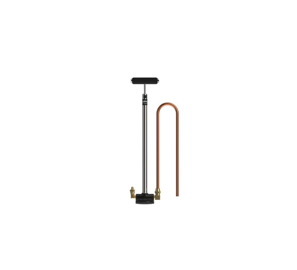 Oil filling pump (built)