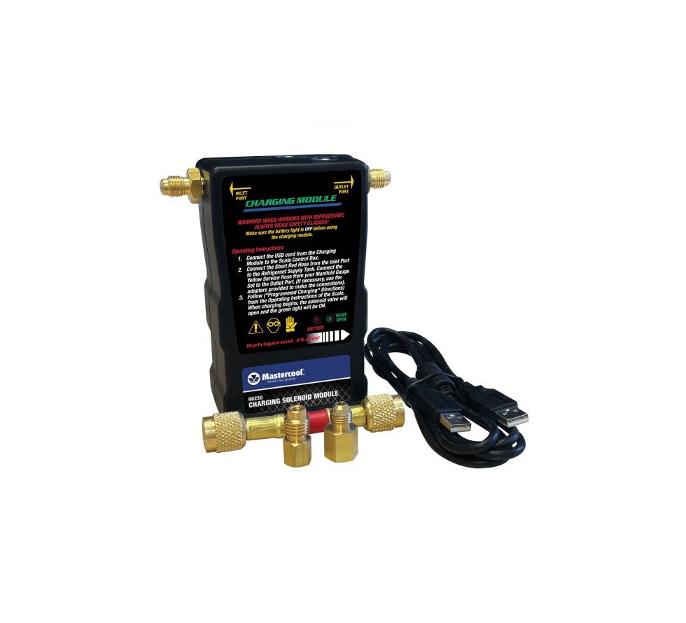 Scale 98210-A additional filling module