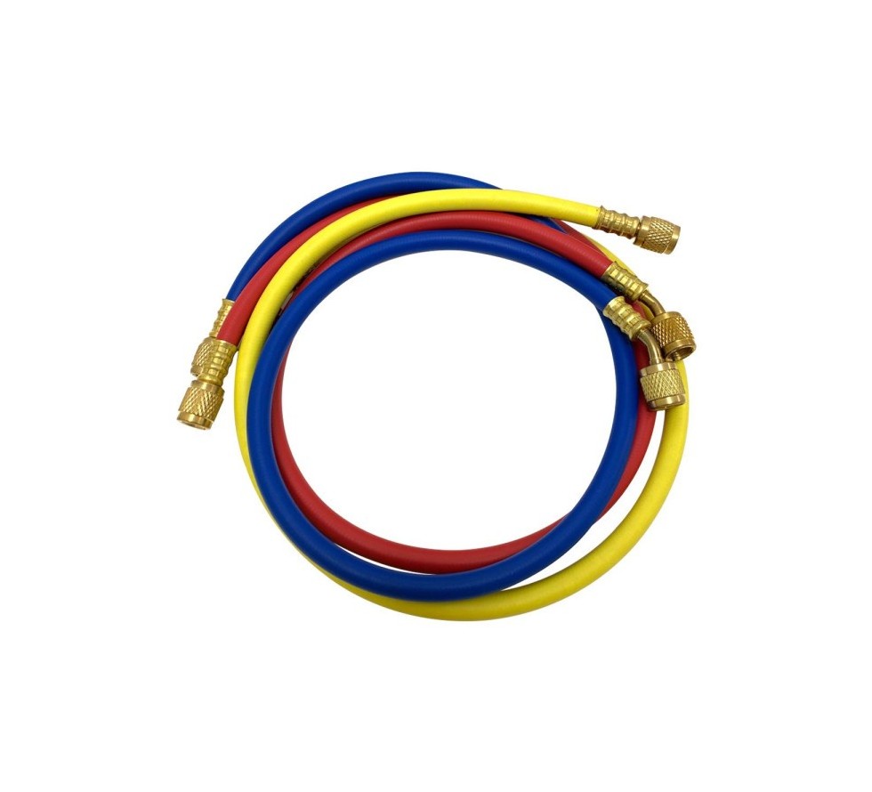 Hose set 3x150cm 1/4