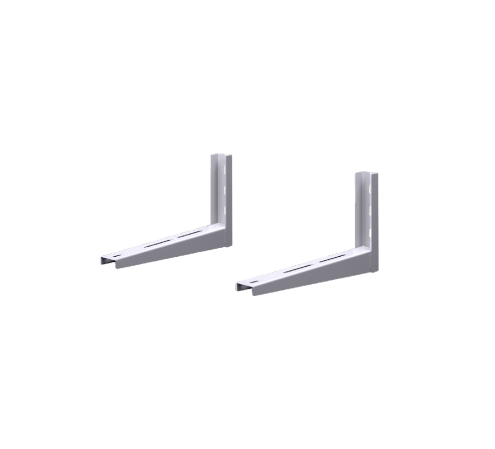 Air conditioner brackets MS402 520mm 300kg