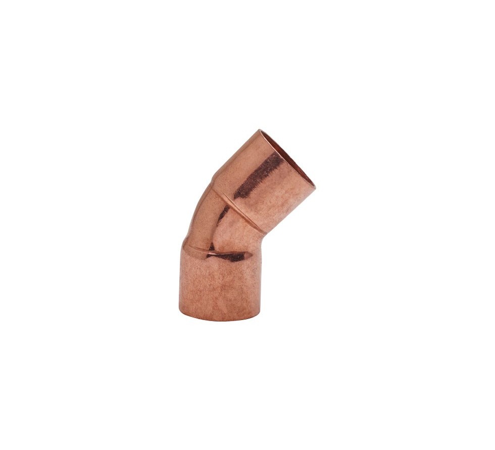 Elbow 10 (V/V) 45º