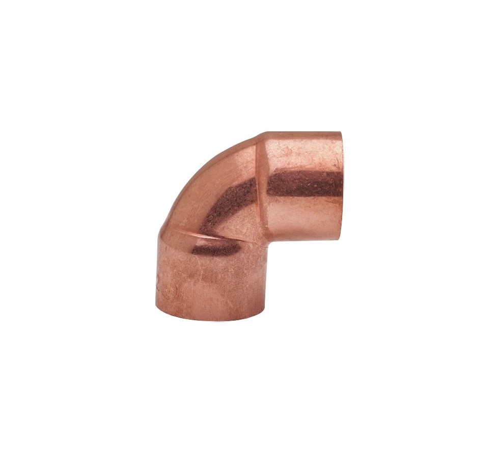 Elbow 10 (V/V) 90º