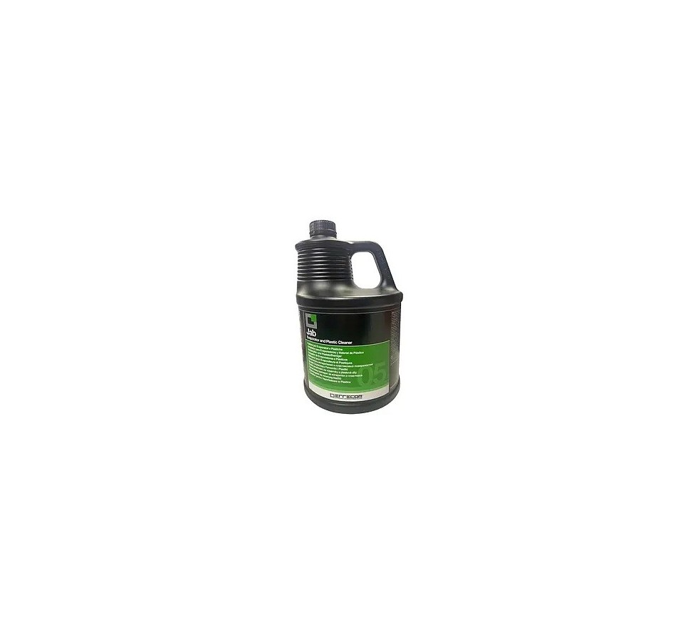 Evaporator and plastic cleaner JAB