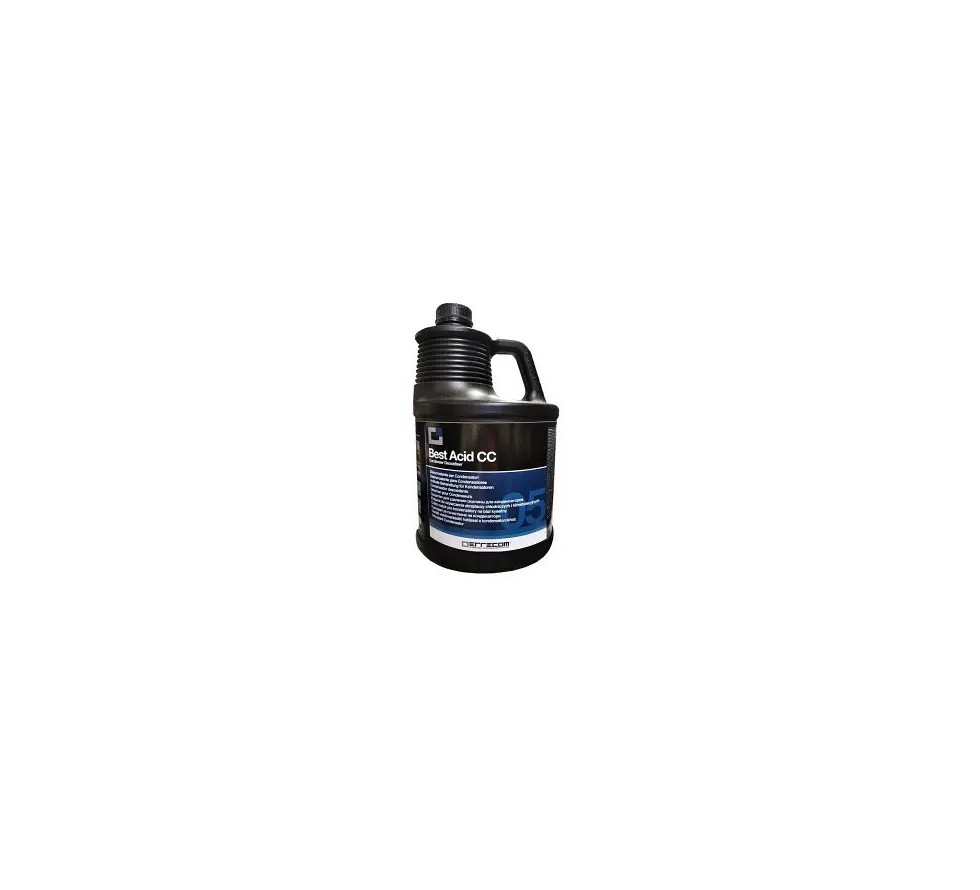 Cleaner for capacitors BEST ACID COND