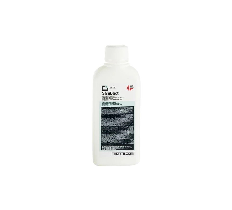 Disinfectant cleaner SANIBACT