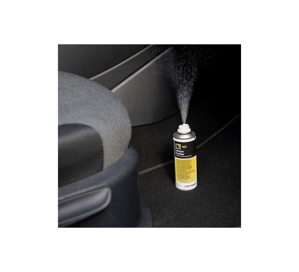 Valiklis salonui INTERIOR PURIFIER Lemon 400ml
