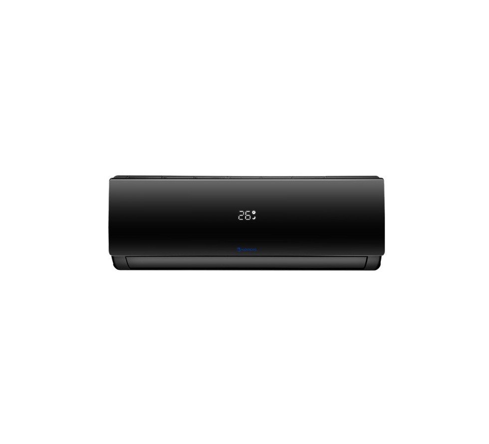 NØRDIS SIRIUS oro kondicionierius S09TC1 vidinis įrenginys 2.6/2.61kW juodas
