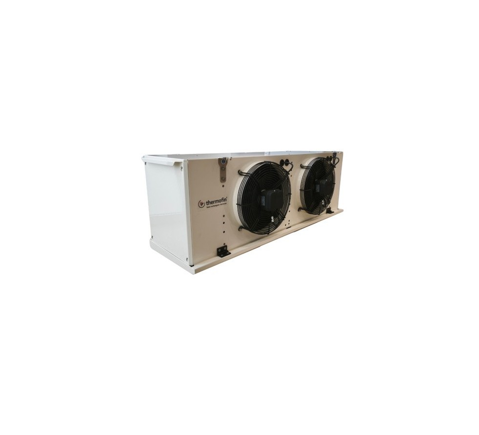 Thermofin cubic medium-temperature evaporator