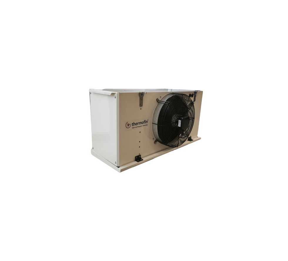 Thermofin cubic low-temperature evaporator